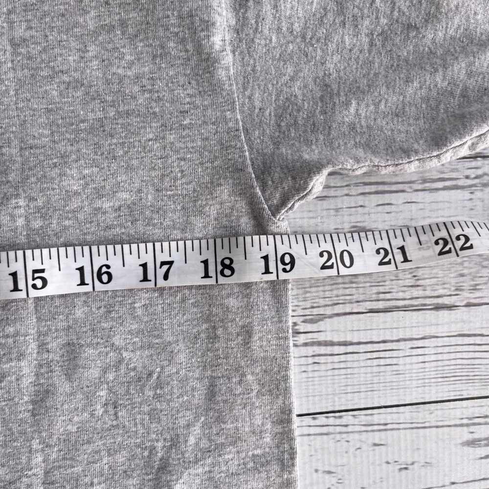 F*CK BUDDY Vintage Y2K Ringer T-Shirt Mens M Streetwear Retro 90s Skate Urban - Picture 9 of 11